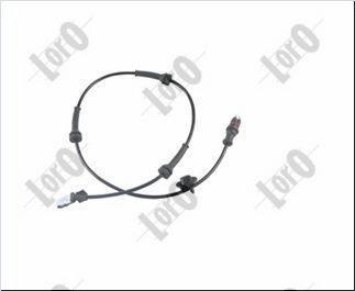 Capteur ABS (Capteur de vitesse de roue) ABAKUS ref. 120-02-116