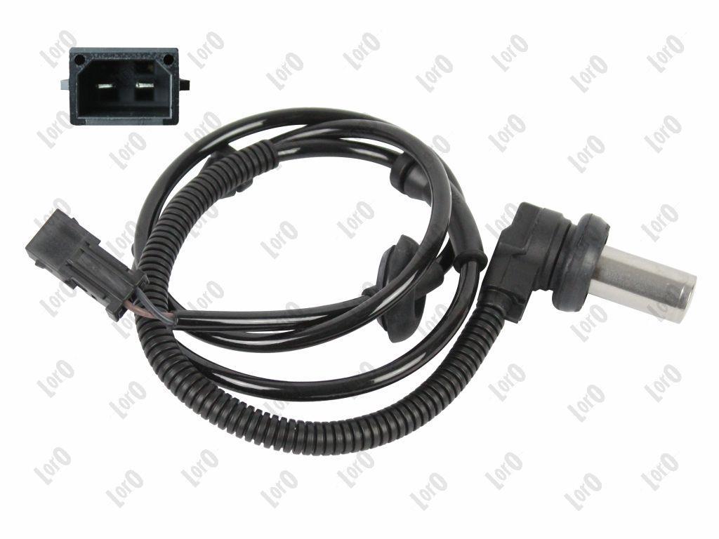 Capteur ABS (Capteur de vitesse de roue) ABAKUS ref. 120-02-122