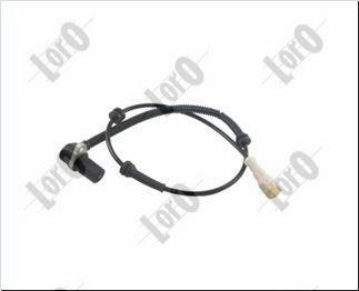 Capteur ABS (Capteur de vitesse de roue) ABAKUS ref. 120-02-129