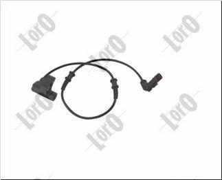 Capteur ABS (Capteur de vitesse de roue) ABAKUS ref. 120-02-131