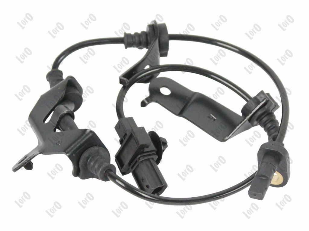 Capteur ABS (Capteur de vitesse de roue) ABAKUS ref. 120-02-140