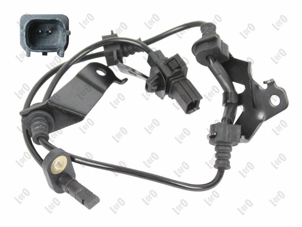 Capteur ABS (Capteur de vitesse de roue) ABAKUS ref. 120-02-140