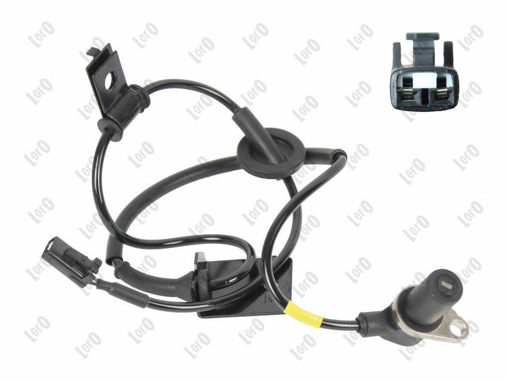 Capteur ABS (Capteur de vitesse de roue) ABAKUS 120-02-143