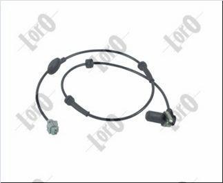 Capteur ABS (Capteur de vitesse de roue) ABAKUS 120-02-149