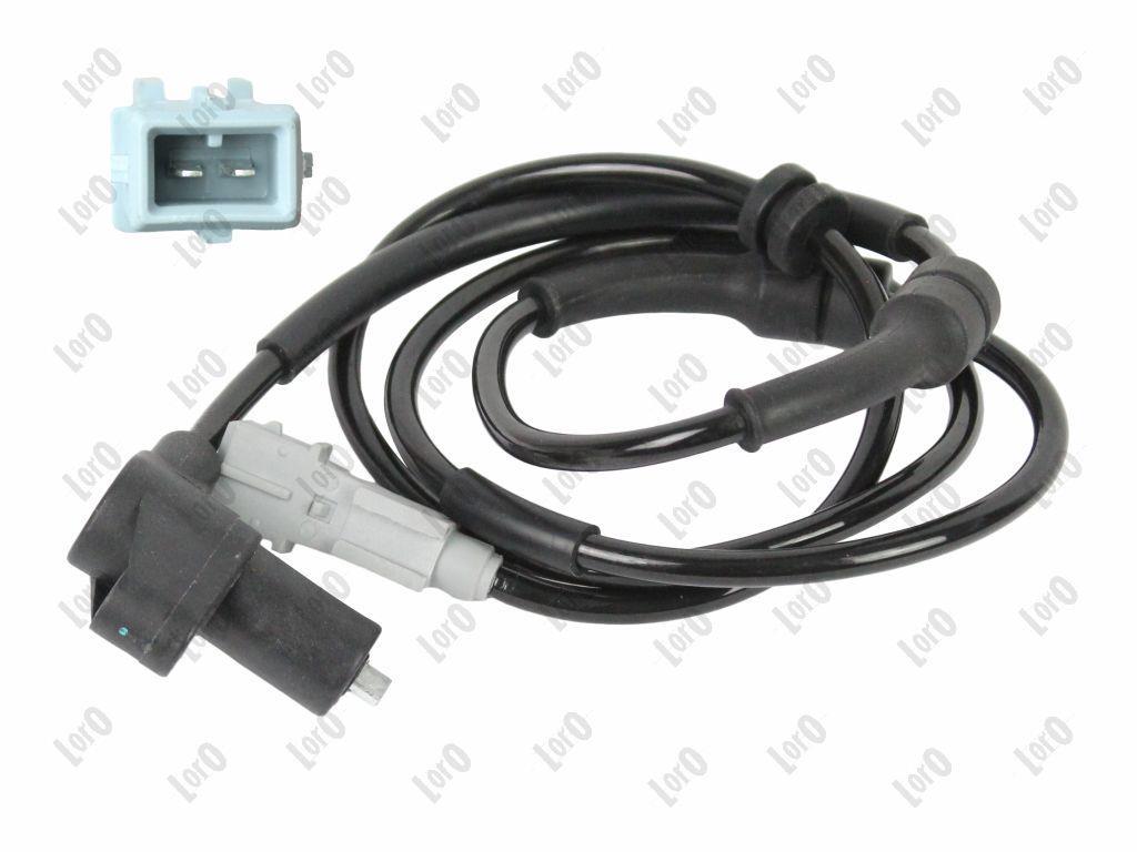 Capteur ABS (Capteur de vitesse de roue) ABAKUS ref. 120-02-150