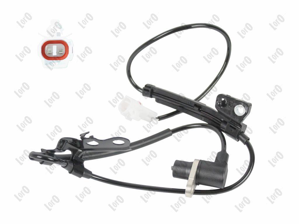 Capteur ABS (Capteur de vitesse de roue) ABAKUS ref. 120-02-153