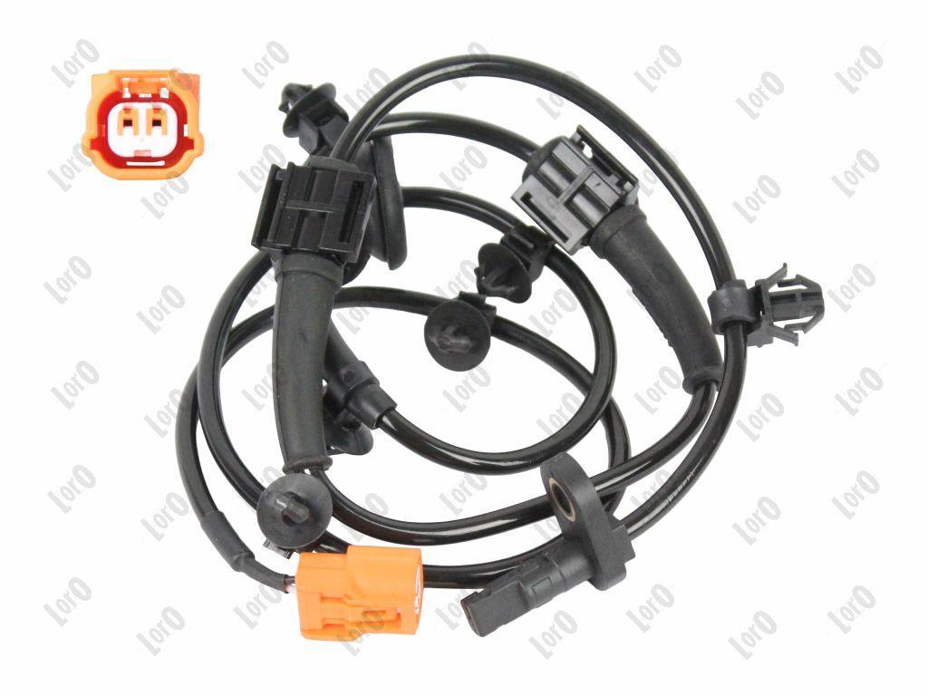 Capteur ABS (Capteur de vitesse de roue) ABAKUS ref. 120-02-167