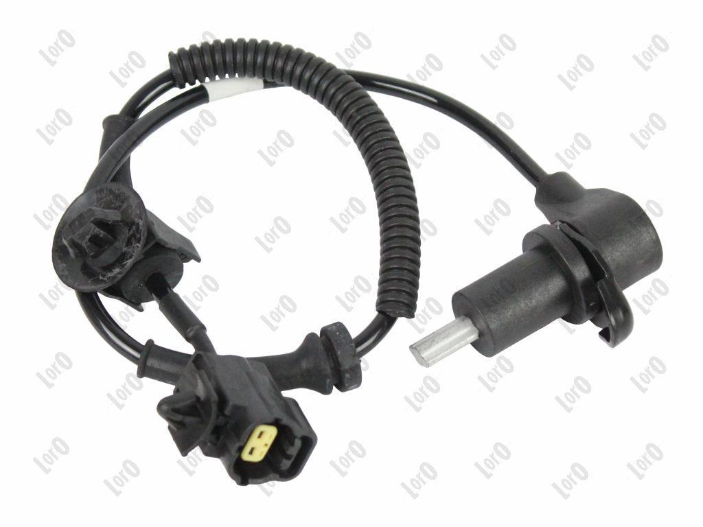 Capteur ABS (Capteur de vitesse de roue) ABAKUS ref. 120-03-002
