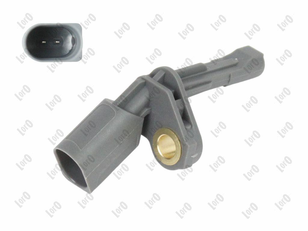 Capteur ABS (Capteur de vitesse de roue) ABAKUS ref. 120-03-024