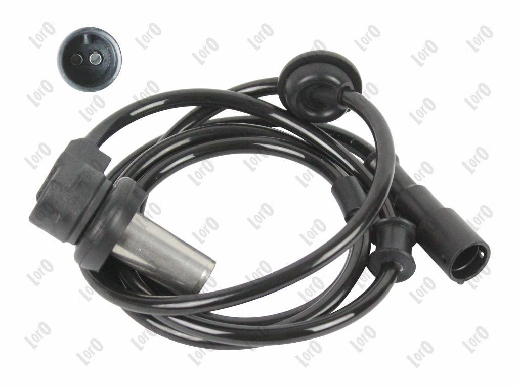 Capteur ABS (Capteur de vitesse de roue) ABAKUS ref. 120-03-031