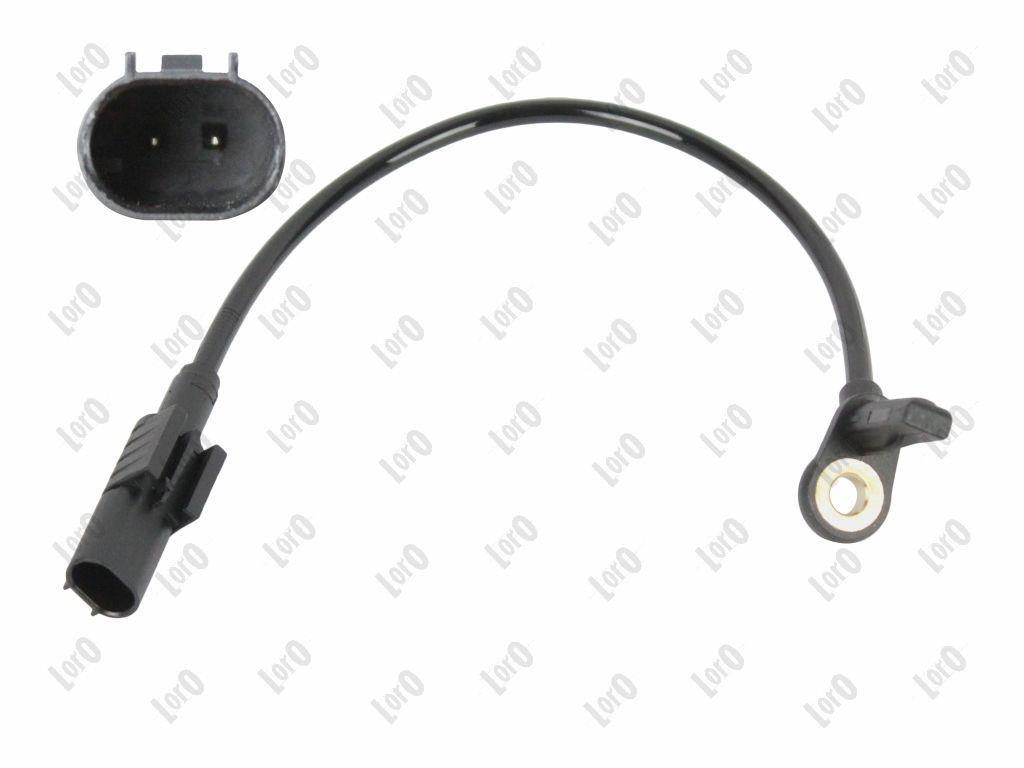 Capteur ABS (Capteur de vitesse de roue) ABAKUS ref. 120-03-058