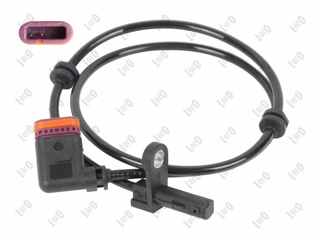 Capteur ABS (Capteur de vitesse de roue) ABAKUS 120-03-061