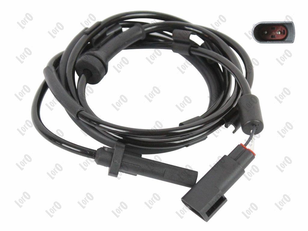 Capteur ABS (Capteur de vitesse de roue) ABAKUS ref. 120-03-069