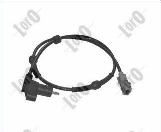 Capteur ABS (Capteur de vitesse de roue) ABAKUS ref. 120-03-077