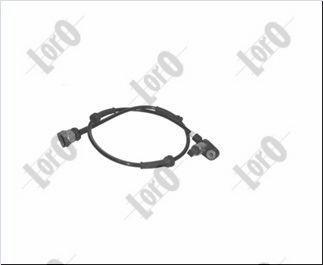 Capteur ABS (Capteur de vitesse de roue) ABAKUS ref. 120-03-080
