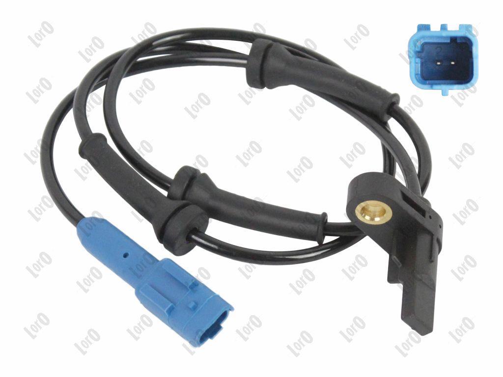 Capteur ABS (Capteur de vitesse de roue) ABAKUS ref. 120-03-082
