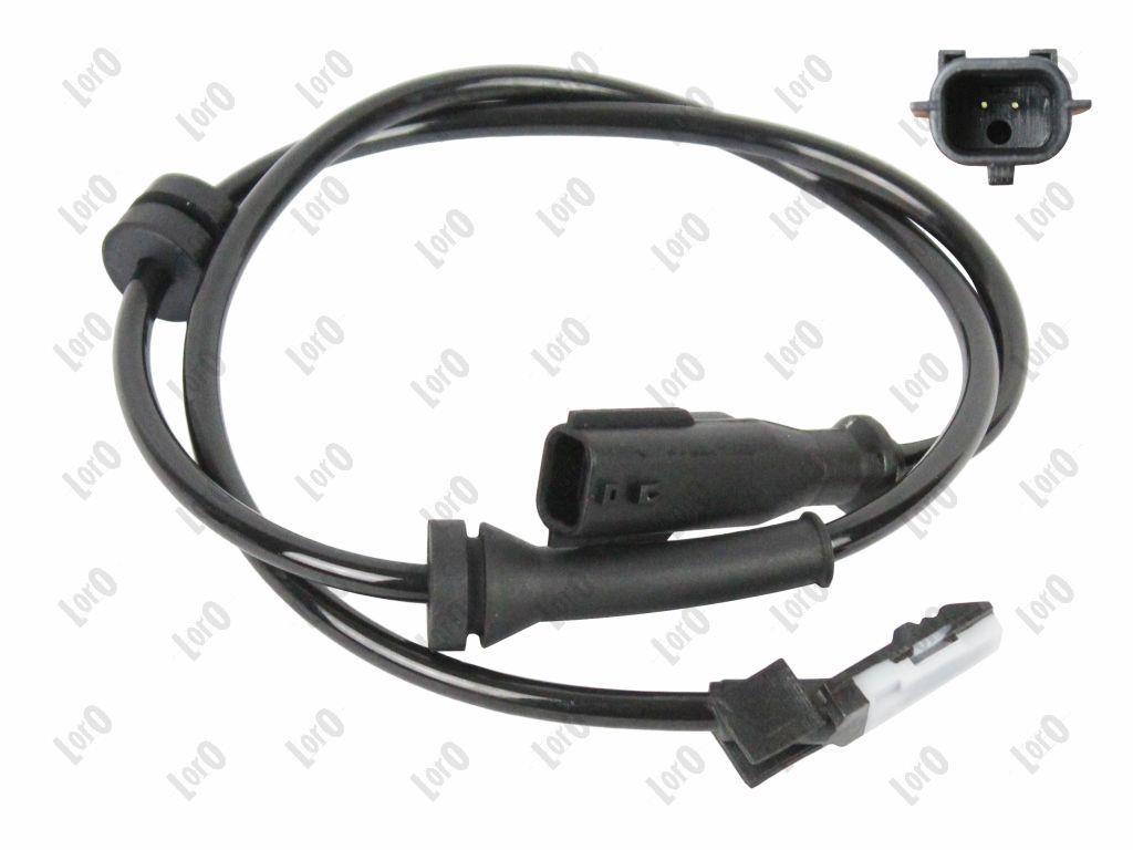Capteur ABS (Capteur de vitesse de roue) ABAKUS ref. 120-03-090