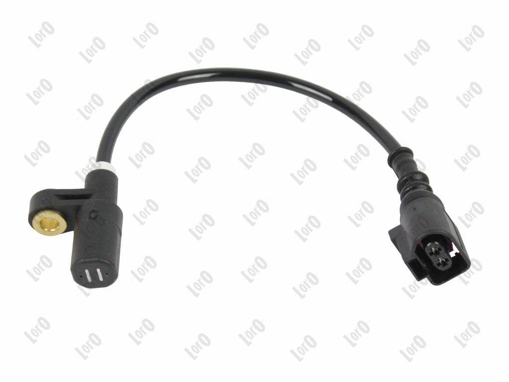 Capteur ABS (Capteur de vitesse de roue) ABAKUS ref. 120-03-100