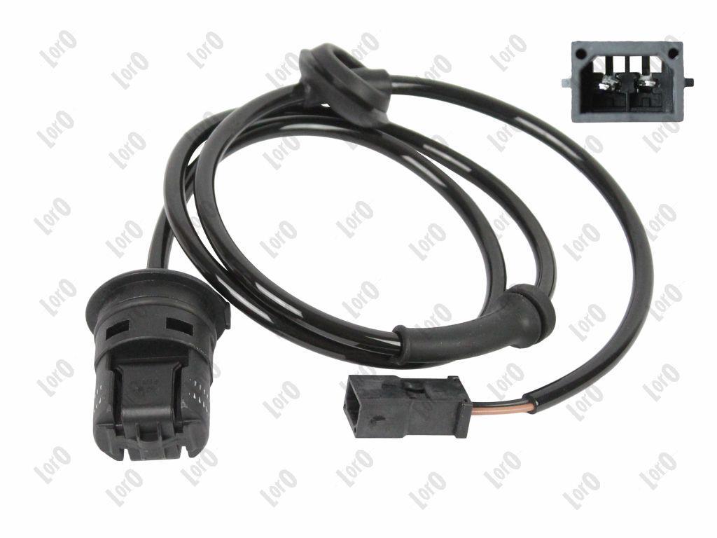 Capteur ABS (Capteur de vitesse de roue) ABAKUS ref. 120-03-104