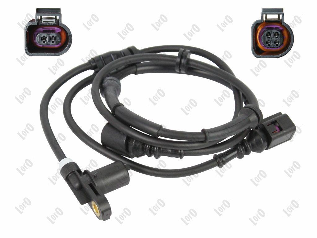 Capteur ABS (Capteur de vitesse de roue) ABAKUS ref. 120-03-132