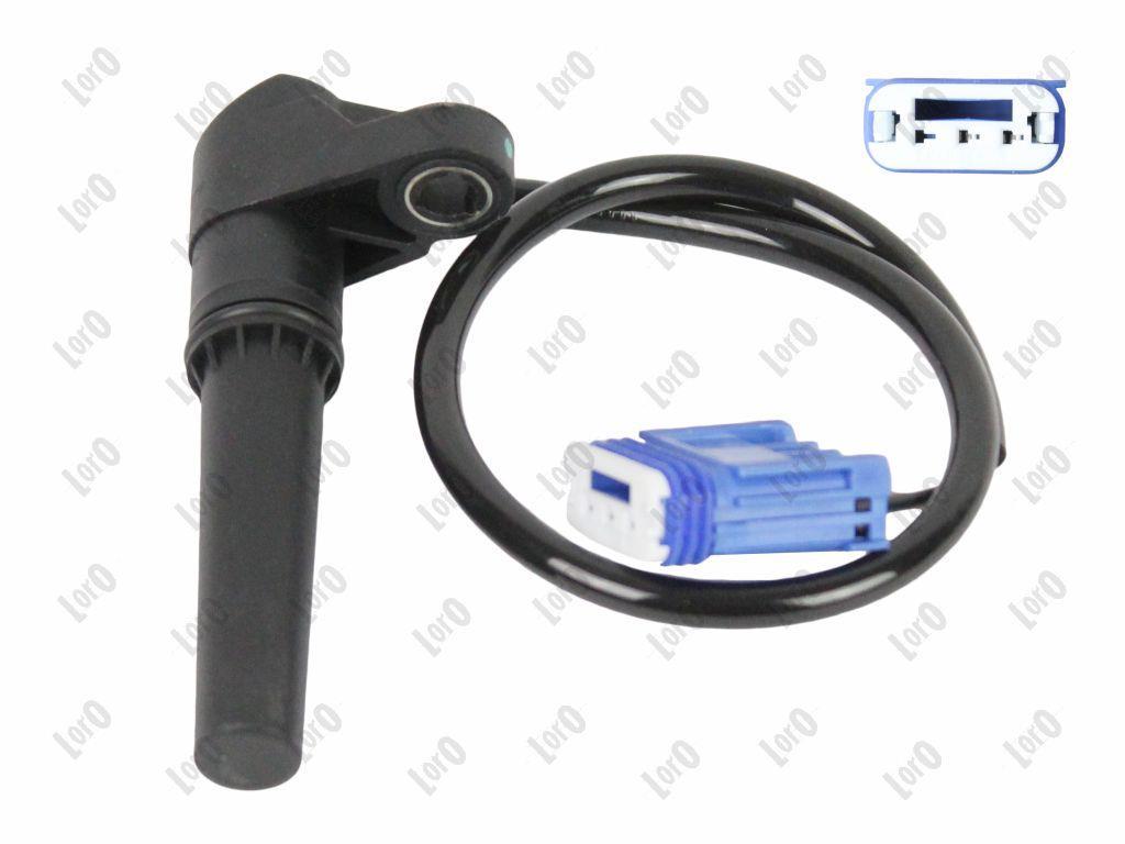 Sensor da velocidade de rotação, cx. de vel. automática ABAKUS 120-04-063
