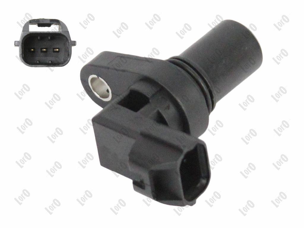 Sensor da velocidade de rotação, cx. de vel. automática ABAKUS 120-04-064