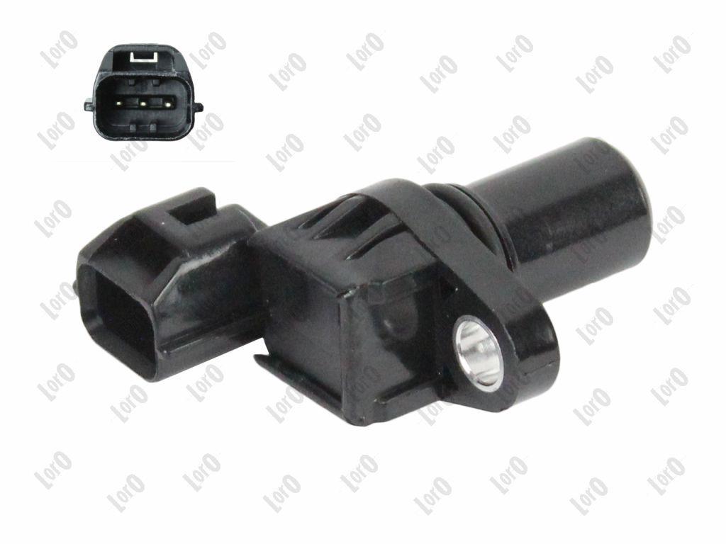 Sensor da velocidade de rotação, cx. de vel. automática ABAKUS 120-04-069