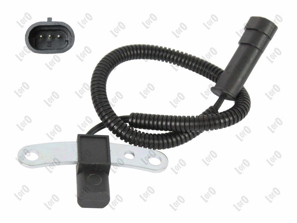Sensor de rotações motor ABAKUS ref. 120-04-115