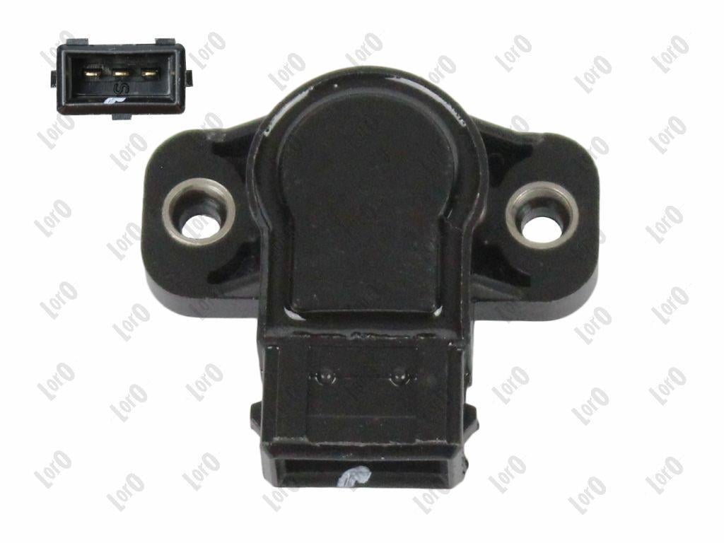 Sensor de posição, borboleta de admissão ABAKUS ref. 120-08-030