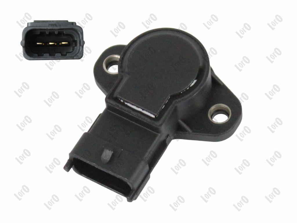 Capteur, position du papillon ABAKUS 120-08-038