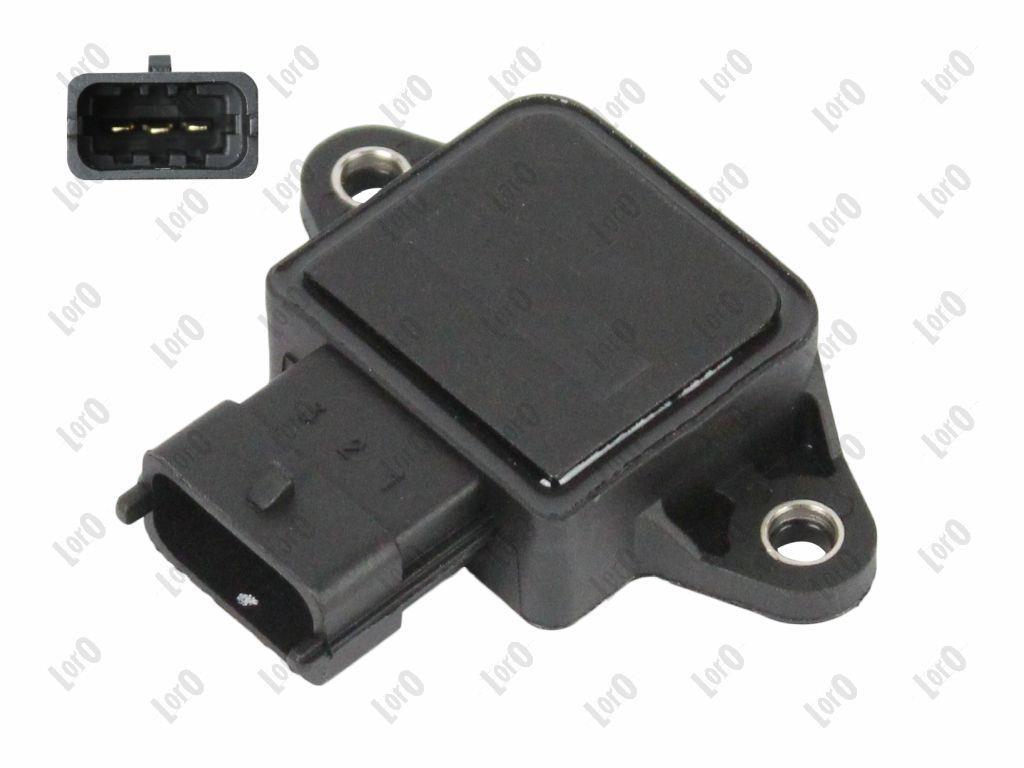 Sensor de posição, borboleta de admissão ABAKUS ref. 120-08-045