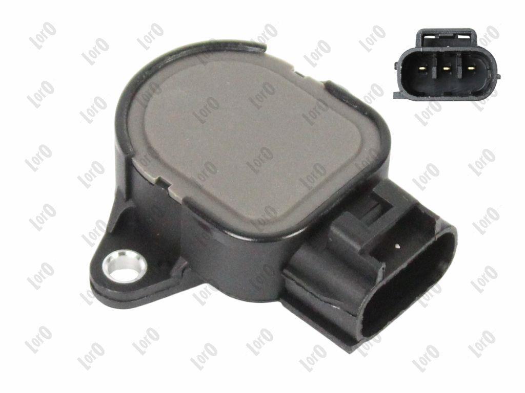 Sensor de posição, borboleta de admissão ABAKUS ref. 120-08-048