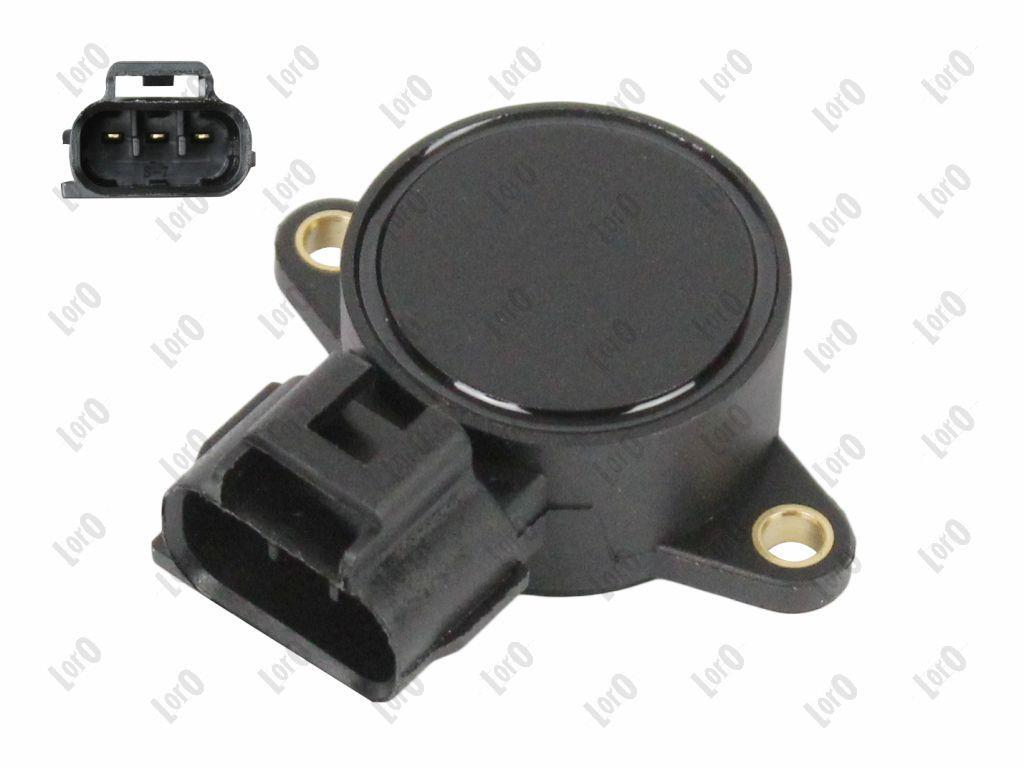 Sensor de posição, borboleta de admissão ABAKUS ref. 120-08-052