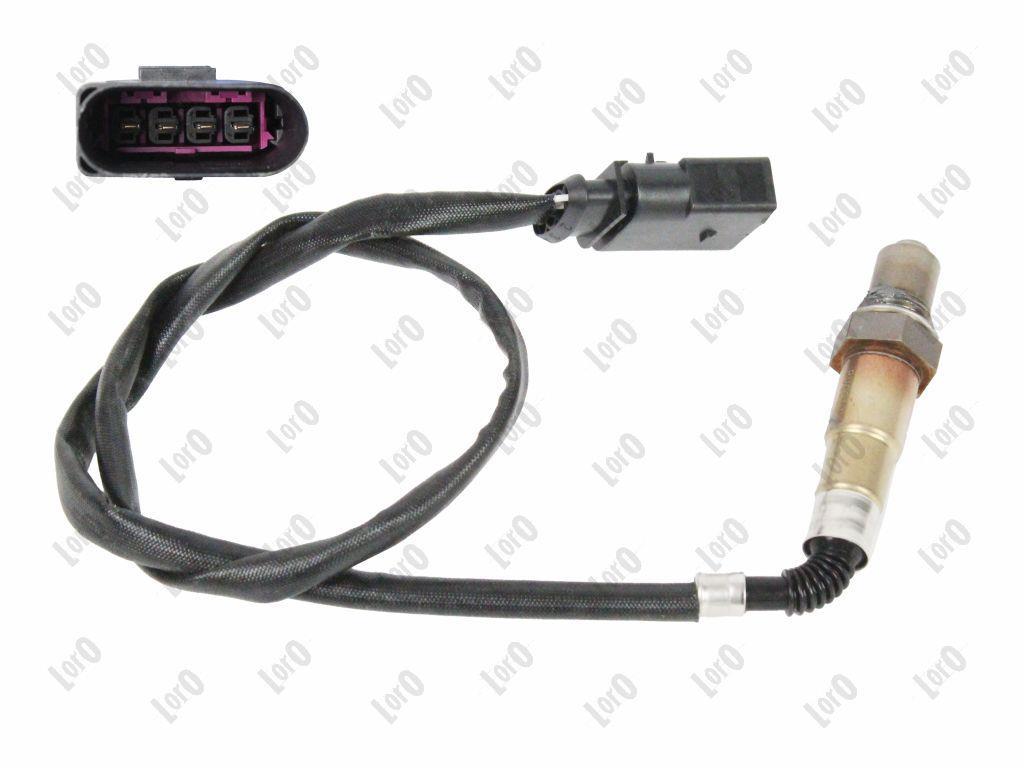 Sonde lambda (Sonde à oxygène) ABAKUS ref. 120-08-058