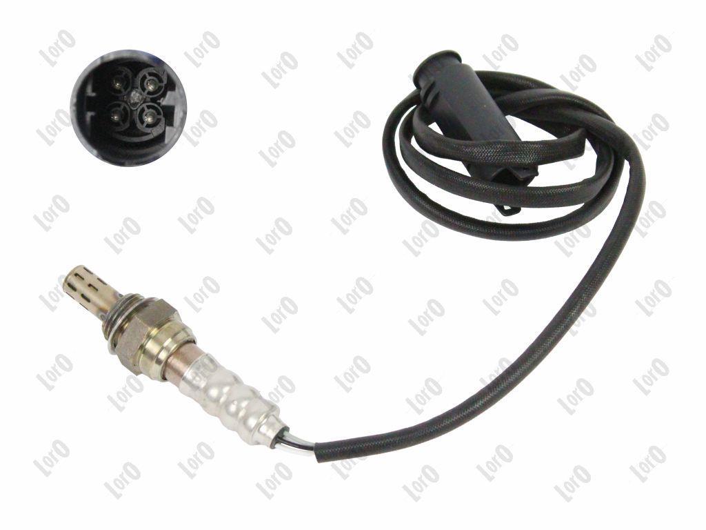 Sonde lambda (Sonde à oxygène) ABAKUS ref. 120-08-061