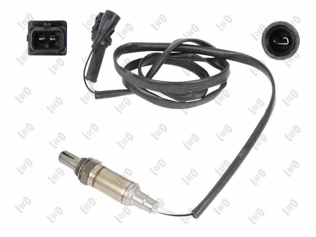 Sonde lambda (Sonde à oxygène) ABAKUS ref. 120-08-062