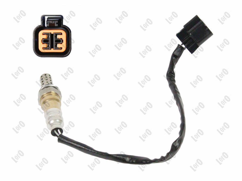 Sonde lambda (Sonde à oxygène) ABAKUS ref. 120-08-063