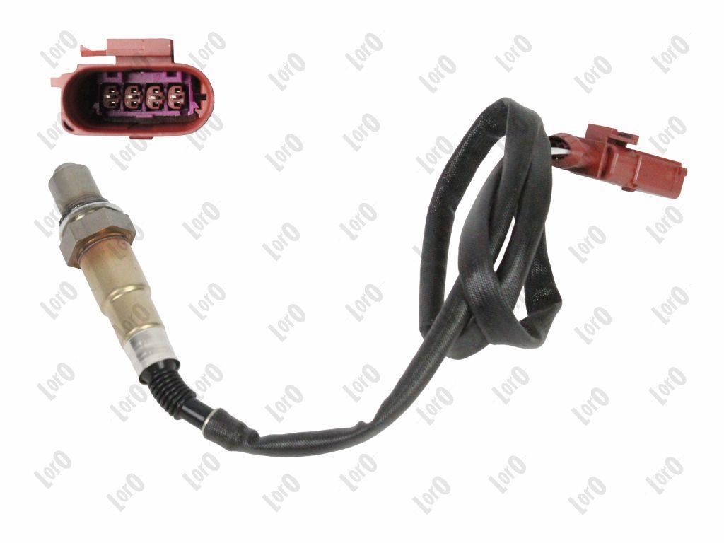 Sonde lambda (Sonde à oxygène) ABAKUS ref. 120-08-064