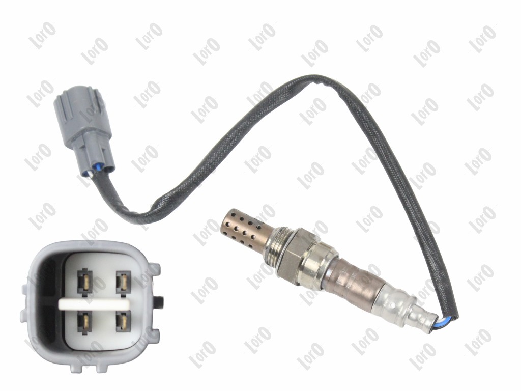 Sonde lambda (Sonde à oxygène) ABAKUS ref. 120-08-197