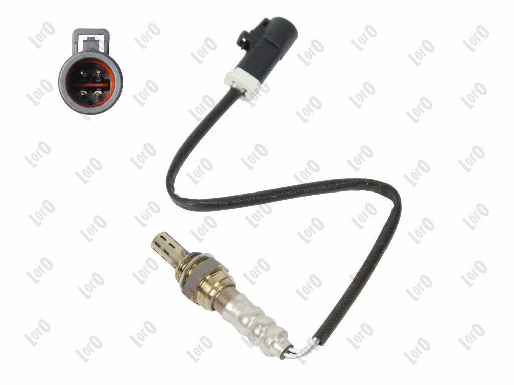 Sonde lambda (Sonde à oxygène) ABAKUS ref. 120-08-230