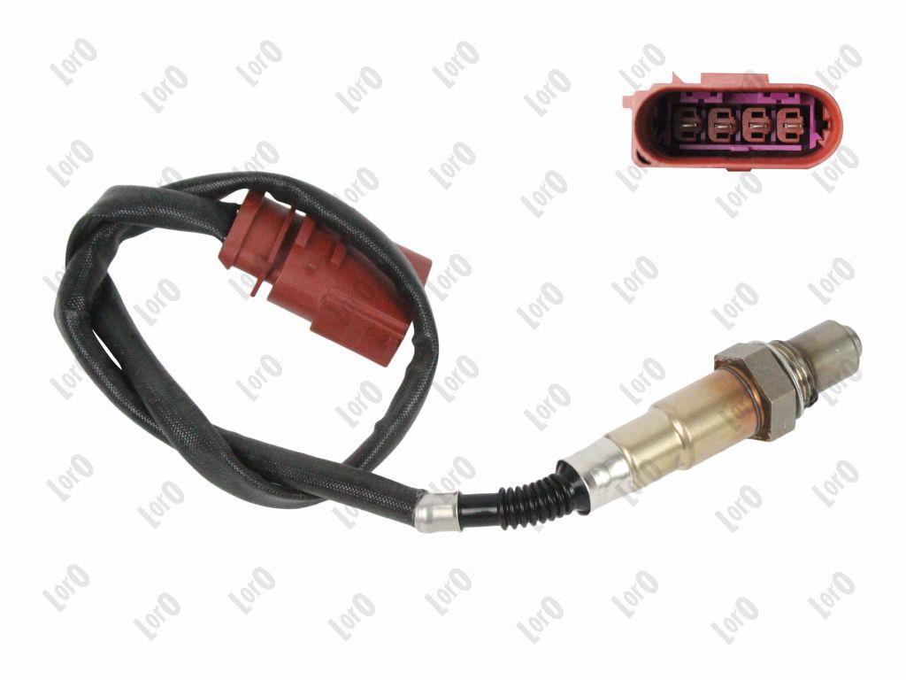 Sonde lambda (Sonde à oxygène) ABAKUS ref. 120-08-231
