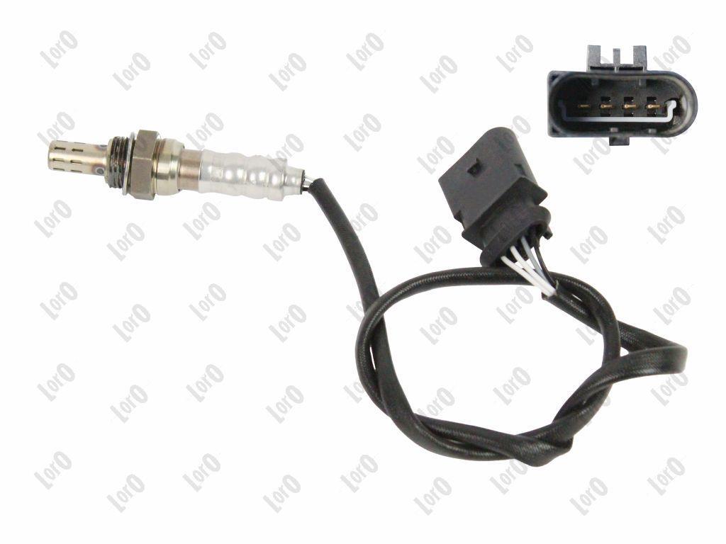 Sonde lambda (Sonde à oxygène) ABAKUS ref. 120-08-234