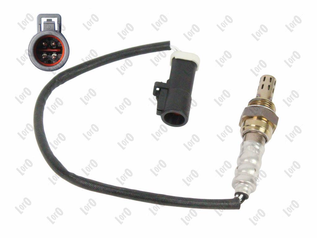 Sonde lambda (Sonde à oxygène) ABAKUS ref. 120-08-235