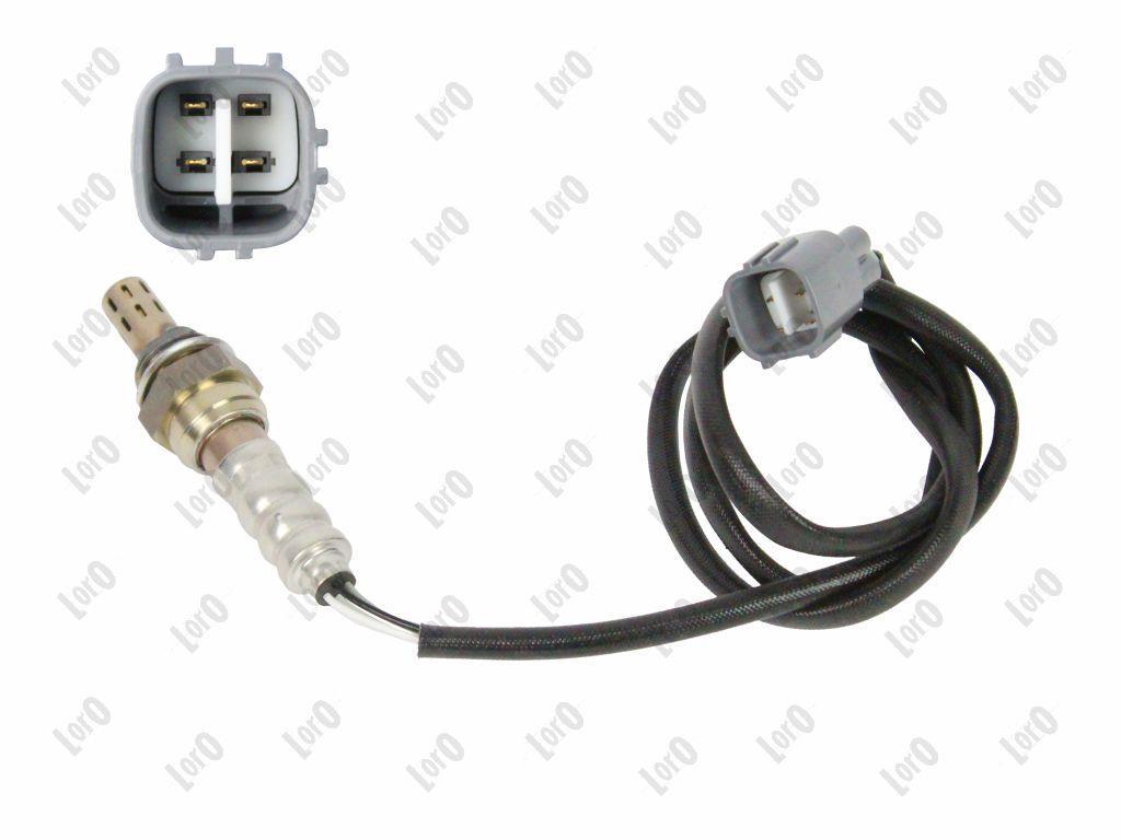 Sonde lambda (Sonde à oxygène) ABAKUS ref. 120-08-236