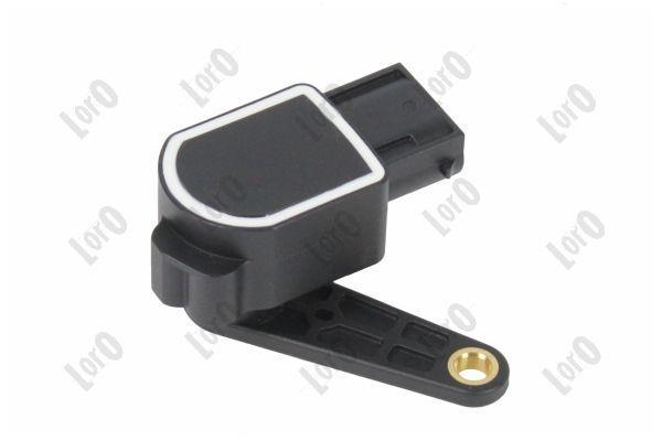 Sensor, luces xenon (regulación alcance) ABAKUS 120-09-071