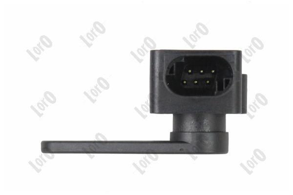 Sensor, luces xenon (regulación alcance) ABAKUS 120-09-071