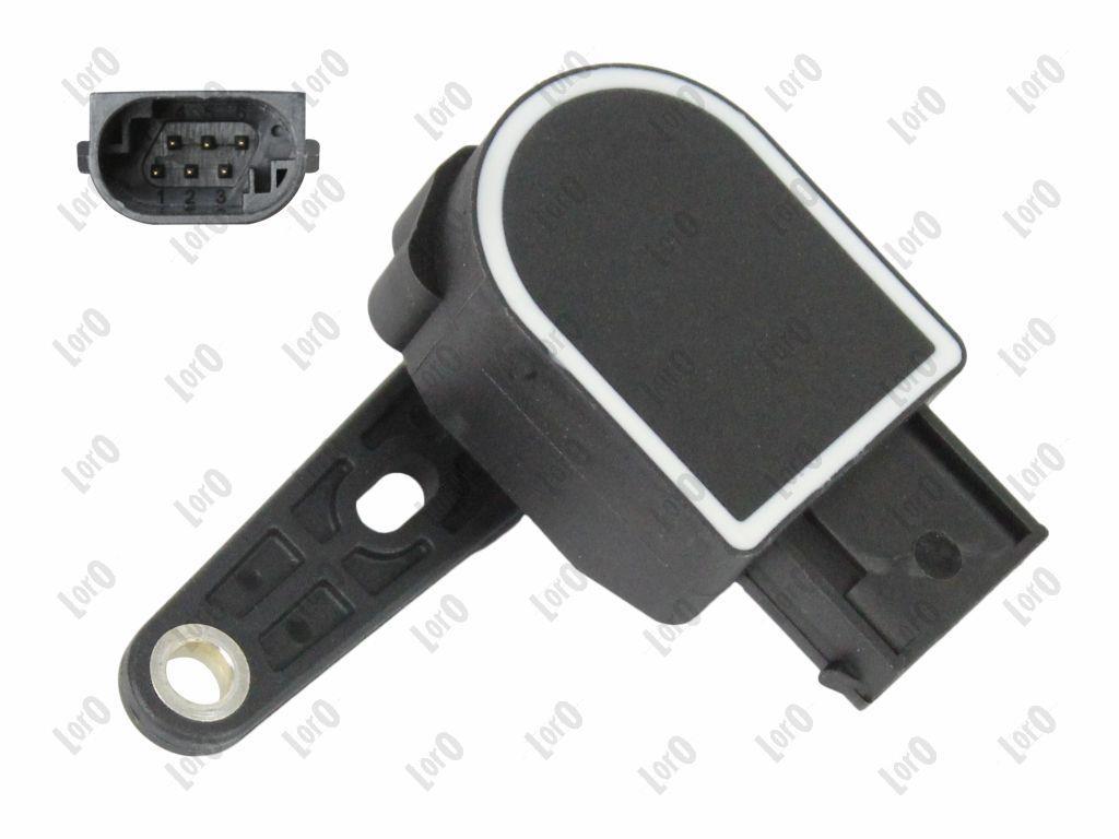 Sensor, luces xenon (regulación alcance) ABAKUS ref. 120-09-095