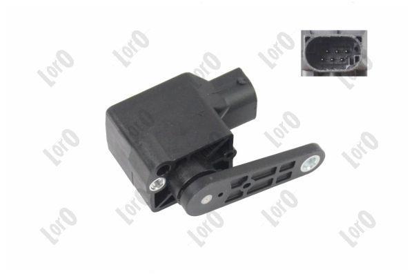 Sensor, regulación alcance luces ABAKUS ref. 120-09-135