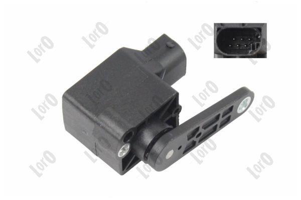 Sensor, regulación alcance luces ABAKUS ref. 120-09-139