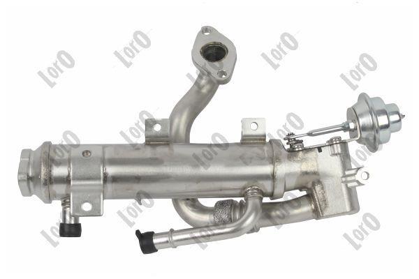 Radiador válvula egr ABAKUS 121-00-027